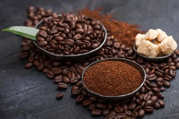 Can you eat raw ground coffee?