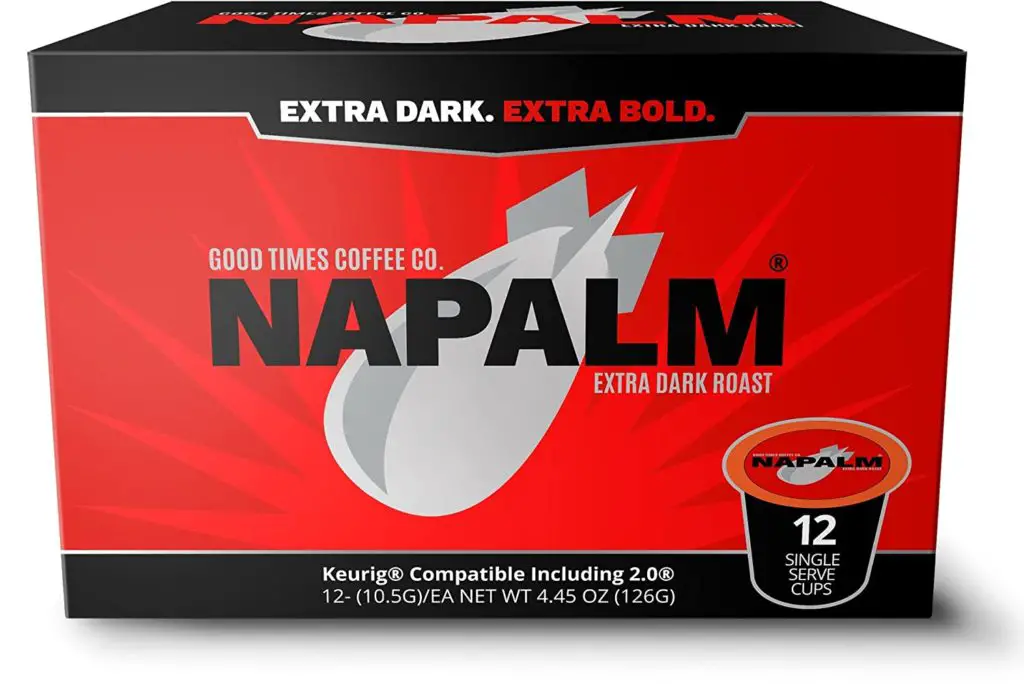 Napalm Coffee