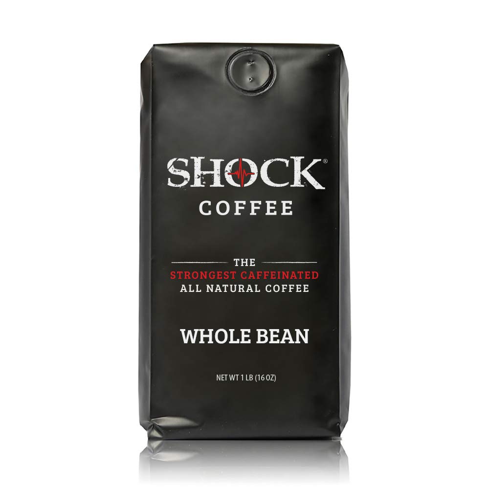 Shock Coffee Whole Bean